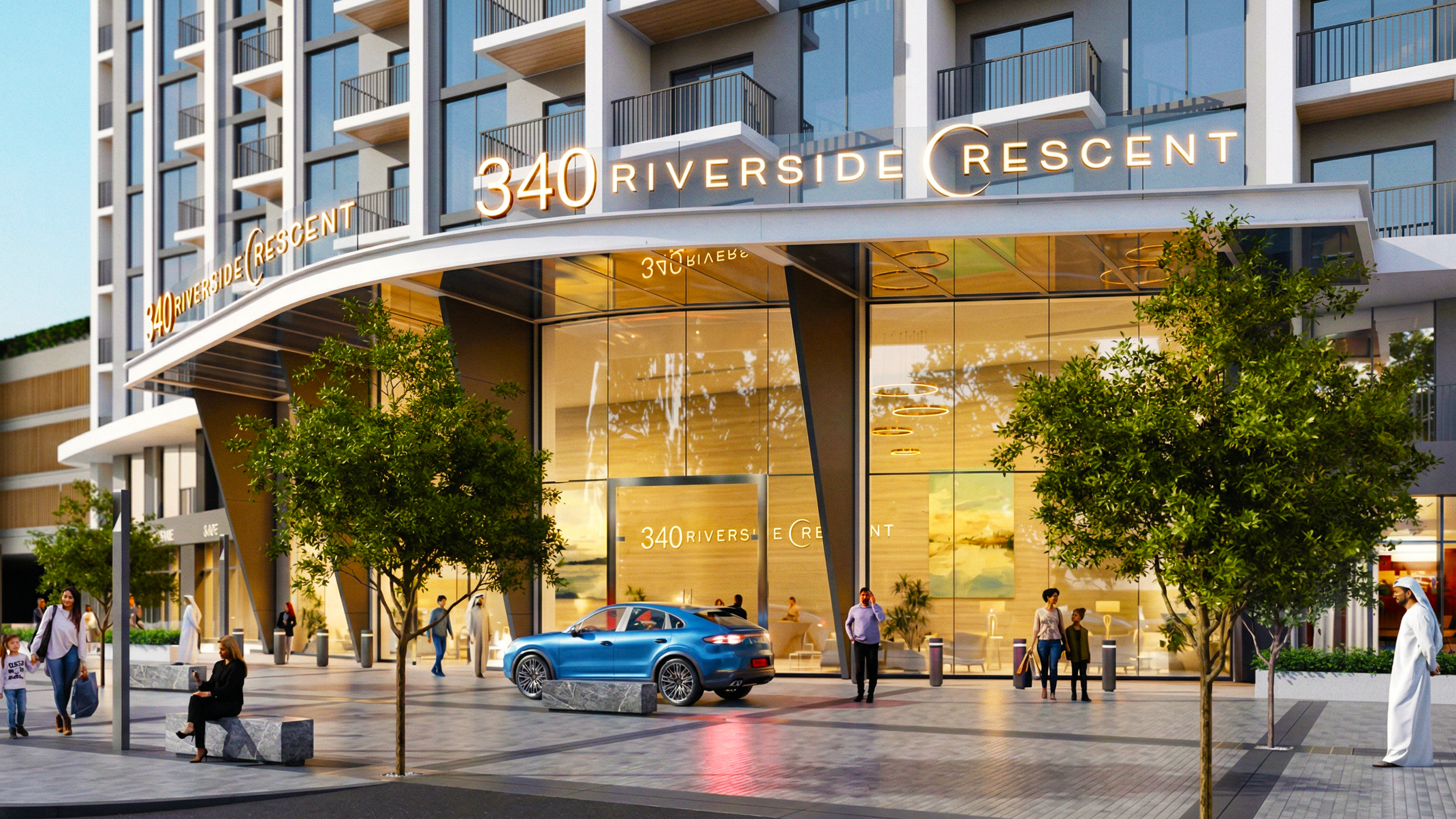 340 Riverside Crescent